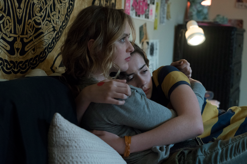 Kathryn Newton, Susanna Skaggs (Photo: AMC)